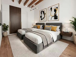 Ferienhaus Es Llombards Ausstattung 6