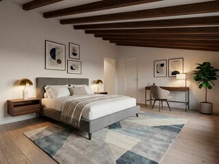 Ferienhaus Es Llombards Ausstattung 7