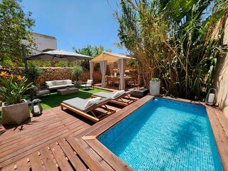 Ferienhaus Es Llombards Außenaufnahme 1