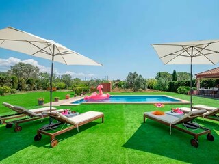 Holiday house Llucmajor Outdoor Recording 1