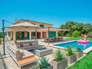 Holiday house Llucmajor Outdoor Recording 5