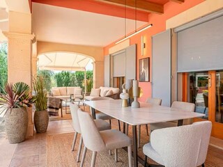 Holiday house Llucmajor Features 17