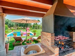 Holiday house Llucmajor Outdoor Recording 6