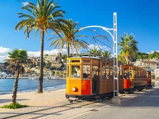 Holiday house Llucmajor Environment 23