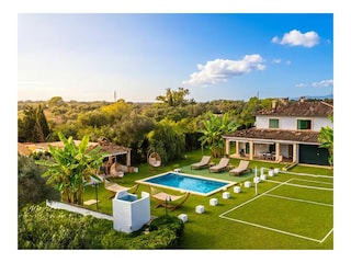 Holiday house Llucmajor Environment 25