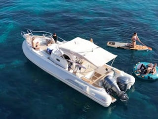 Holiday house Colonia de Sant Jordi Environment 19