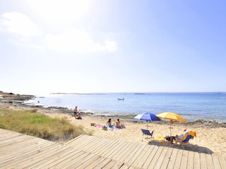 Holiday house Colonia de Sant Jordi Outdoor Recording 2