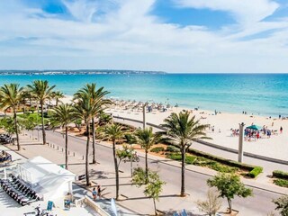 Apartment Palma de Mallorca Umgebung 17