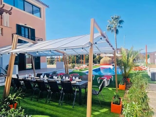 Ferienhaus Marratxí Außenaufnahme 9