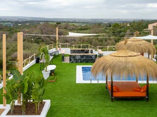 Holiday house Puntiro Outdoor Recording 3