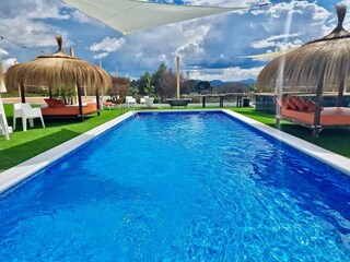 Holiday house Puntiro Outdoor Recording 4