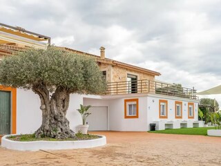 Ferienhaus Puntiro Außenaufnahme 5