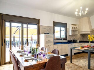 Ferienhaus Puntiro Ausstattung 14