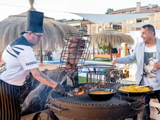 Ferienhaus Puntiro Außenaufnahme 7