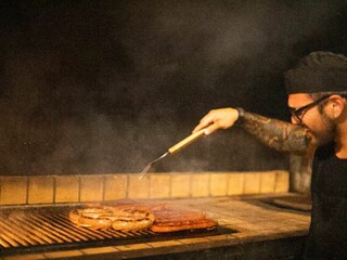 Ferienhaus Puntiro Außenaufnahme 9