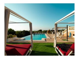 Holiday house Sant Jordi Outdoor Recording 7