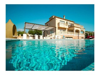 Holiday house Sant Jordi Outdoor Recording 2