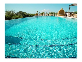 Ferienhaus Sant Jordi Außenaufnahme 10