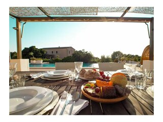 Holiday house Sant Jordi Outdoor Recording 9