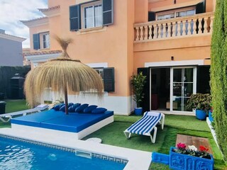 Holiday house Sa Torre Outdoor Recording 1