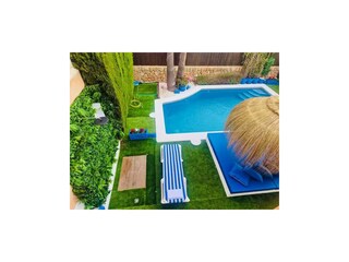 Ferienhaus Sa Torre Außenaufnahme 2