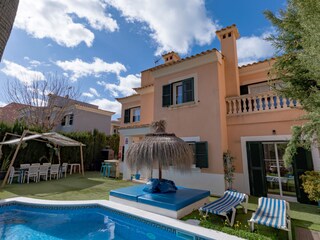 Holiday house Sa Torre Outdoor Recording 10