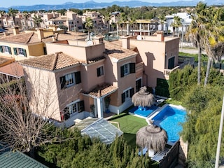 Ferienhaus Sa Torre Außenaufnahme 2