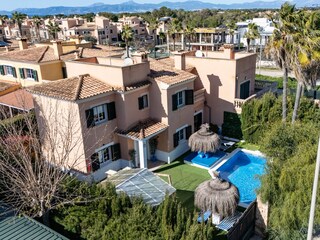 Holiday house Sa Torre Outdoor Recording 2