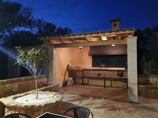 Holiday house Llucmajor Outdoor Recording 6