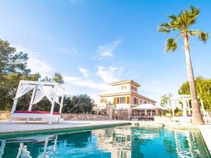 Ferienhaus Villa Dinastia resort lujo