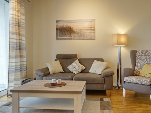 Ferienwohnung Meeresrauschen
