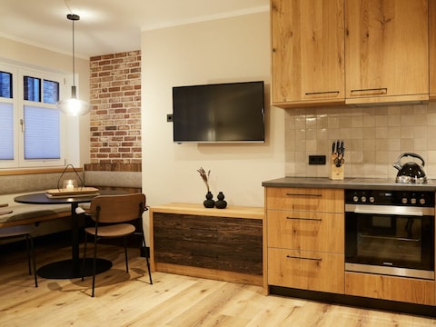 Ferienwohnung Binnendiek Haus 4 Apartment 2