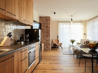 Ferienwohnung Büsum Außenaufnahme 1