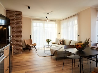 Ferienwohnung Büsum Außenaufnahme 11