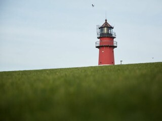 Ferienwohnung Büsum Außenaufnahme 30