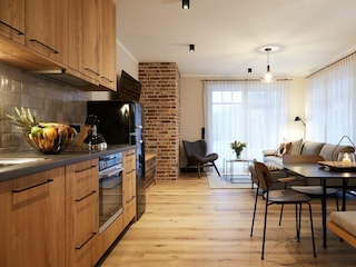 Ferienwohnung Büsum Außenaufnahme 1