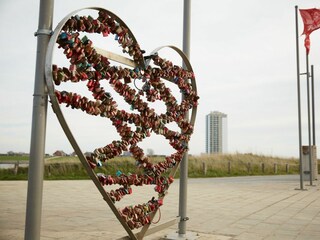 Ferienwohnung Büsum Außenaufnahme 35