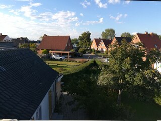 Blick Richtung Wormshöfter Noor