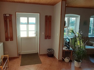 Eingangsbereich