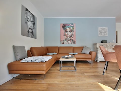 Ferienwohnung Die Insel Seaside Appartement 7
