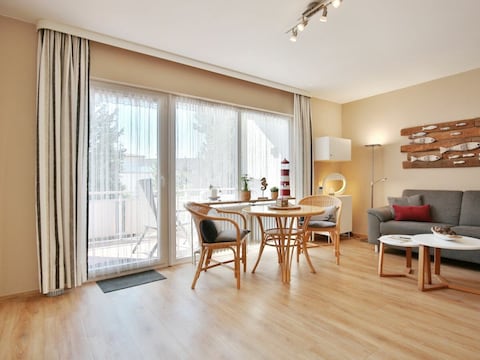 Ferienwohnung Ostseewelle Appartement 5
