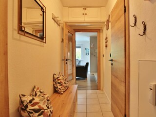 Ferienwohnung Niendorf (Ostsee) Ausstattung 13