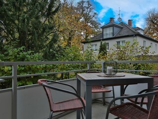 Ferienwohnung Niendorf (Ostsee) Außenaufnahme 2