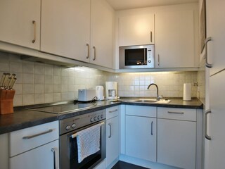 Küche / Küchenzeile