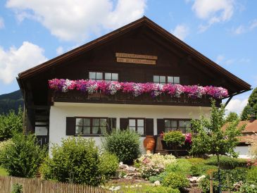 Holiday apartment am Buchbrunnen