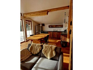 Ferienwohnung Lienz Ausstattung 13