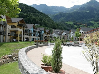 Ferienhaus Welt Außenaufnahme 1