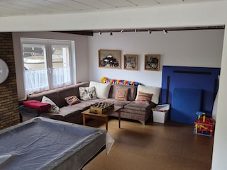 Billardzimmer / Spielzimmer