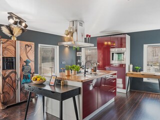 Holiday house Rosenfeld Features 14