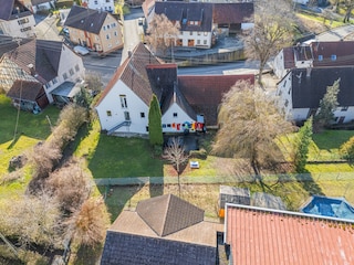 Ferienhaus Rosenfeld Außenaufnahme 4